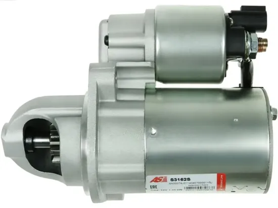 Starter 12 V 1,2 kW AS-PL S3162S Bild Starter 12 V 1,2 kW AS-PL S3162S