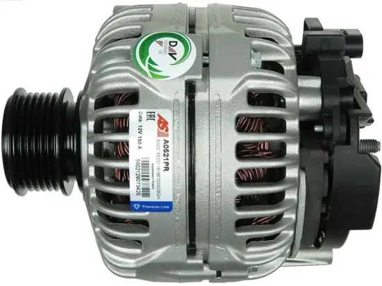 Generator 12 V AS-PL A0521PR Bild Generator 12 V AS-PL A0521PR