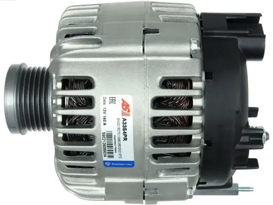 Generator 12 V AS-PL A3354PR Bild Generator 12 V AS-PL A3354PR