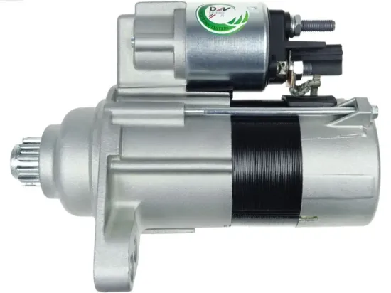 Starter 12 V 2 kW AS-PL S3096PR Bild Starter 12 V 2 kW AS-PL S3096PR
