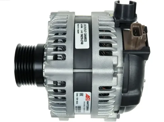 Generator 12 V AS-PL A6477(DENSO) Bild Generator 12 V AS-PL A6477(DENSO)