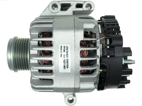 Generator 12 V AS-PL A6478(DENSO) Bild Generator 12 V AS-PL A6478(DENSO)
