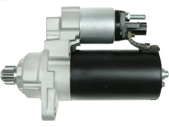 Starter 12 V 1,7 kW AS-PL S0243PR Bild Starter 12 V 1,7 kW AS-PL S0243PR