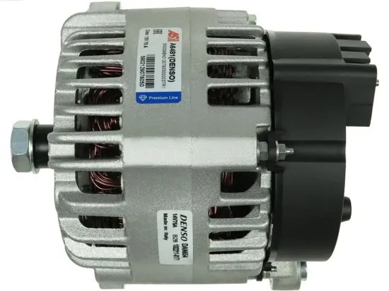 Generator 12 V AS-PL A6481(DENSO) Bild Generator 12 V AS-PL A6481(DENSO)