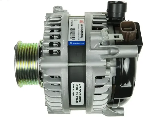 Generator 12 V AS-PL A6483(DENSO) Bild Generator 12 V AS-PL A6483(DENSO)