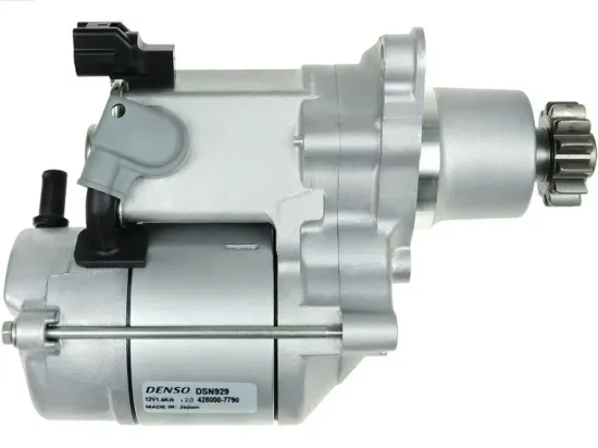 Starter 12 V 1,4 kW AS-PL S6057(DENSO) Bild Starter 12 V 1,4 kW AS-PL S6057(DENSO)