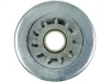 Freilaufgetriebe, Starter AS-PL SD0049 Bild Freilaufgetriebe, Starter AS-PL SD0049