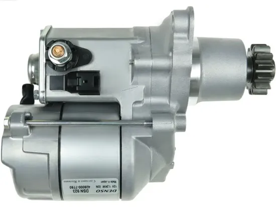 Starter 12 V 1,2 kW AS-PL S6273(DENSO) Bild Starter 12 V 1,2 kW AS-PL S6273(DENSO)