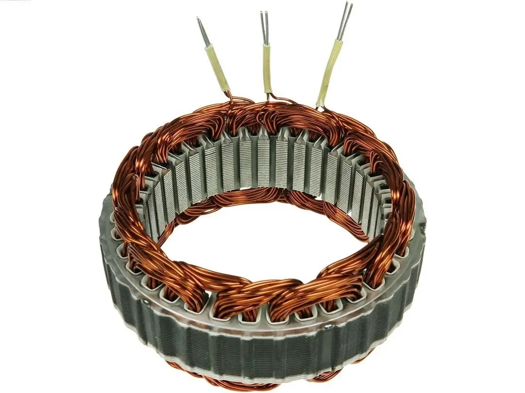 Stator, Generator 12 V AS-PL AS9016(LETRIKA)