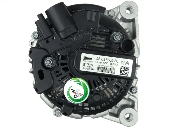 Generator 12 V AS-PL A3193PR Bild Generator 12 V AS-PL A3193PR