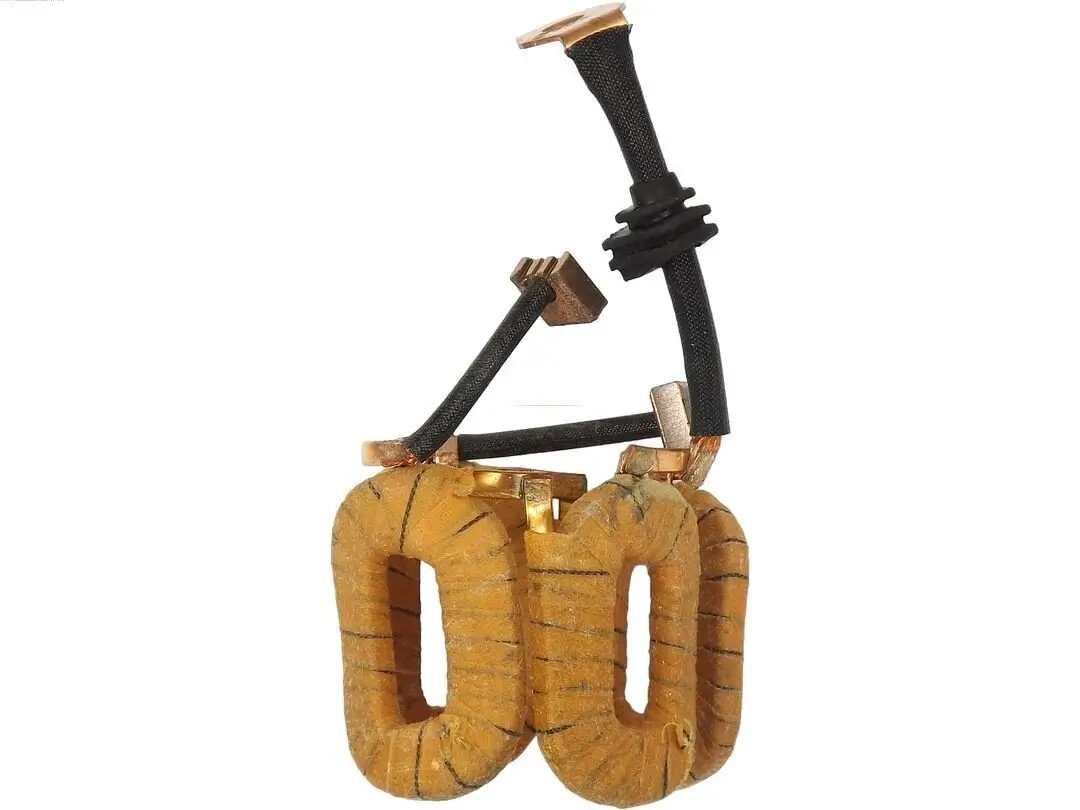 Erregerwicklung, Starter 12 V 1,8 kW AS-PL SF3002