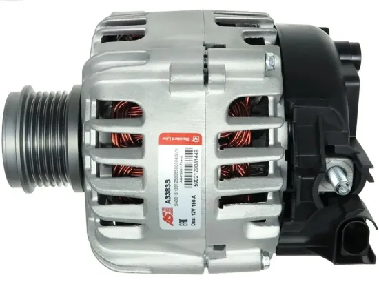 Generator 12 V AS-PL A3383S Bild Generator 12 V AS-PL A3383S