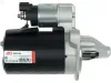 Starter 12 V 0,9 kW AS-PL S9324S Bild Starter 12 V 0,9 kW AS-PL S9324S