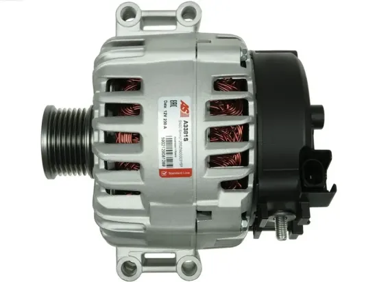 Generator 12 V AS-PL A3381S Bild Generator 12 V AS-PL A3381S