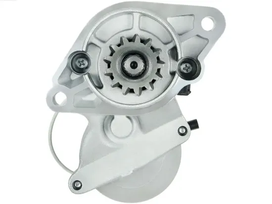 Starter 12 V 1,4 kW AS-PL S6277S Bild Starter 12 V 1,4 kW AS-PL S6277S