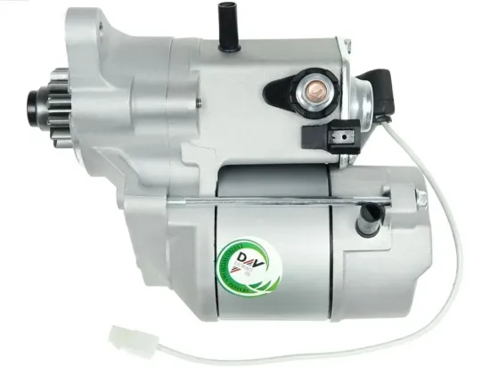 Starter 12 V 1,4 kW AS-PL S6277S Bild Starter 12 V 1,4 kW AS-PL S6277S