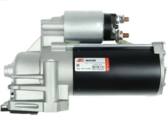 Starter 12 V 2,1 kW AS-PL S9002SR Bild Starter 12 V 2,1 kW AS-PL S9002SR