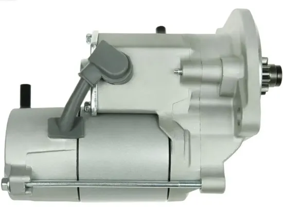 Starter 12 V 2 kW AS-PL S6278S Bild Starter 12 V 2 kW AS-PL S6278S
