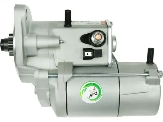 Starter 12 V 2 kW AS-PL S6278S Bild Starter 12 V 2 kW AS-PL S6278S