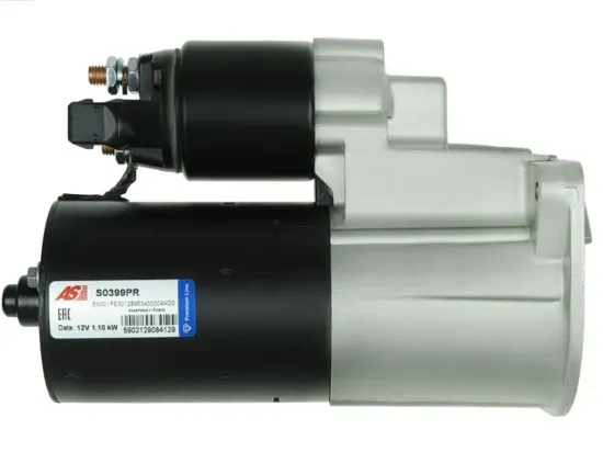 Starter 12 V 1,1 kW AS-PL S0399PR Bild Starter 12 V 1,1 kW AS-PL S0399PR