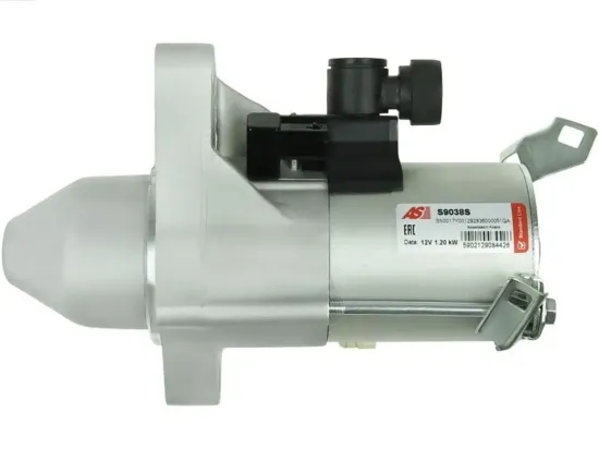 Starter 12 V 1,2 kW AS-PL S9038S Bild Starter 12 V 1,2 kW AS-PL S9038S