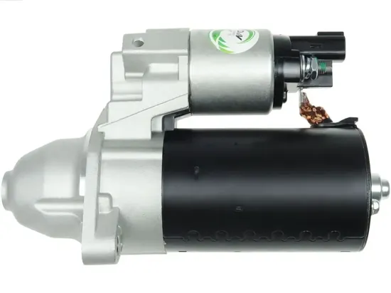 Starter 12 V 1,3 kW AS-PL S0666S Bild Starter 12 V 1,3 kW AS-PL S0666S