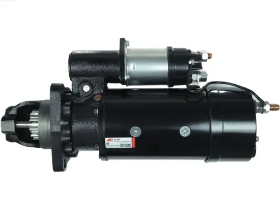 Starter 12 V 7,3 kW AS-PL S1134 Bild Starter 12 V 7,3 kW AS-PL S1134