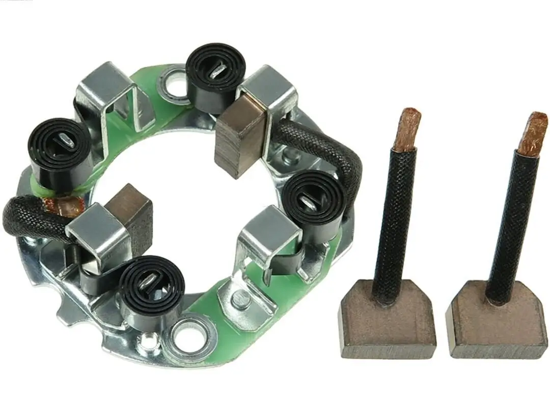 Halter, Kohlebürsten AS-PL SBH2001