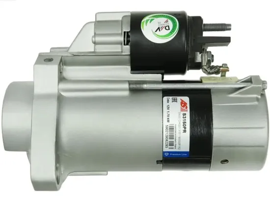 Starter 12 V 1,7 kW AS-PL S3150PR Bild Starter 12 V 1,7 kW AS-PL S3150PR