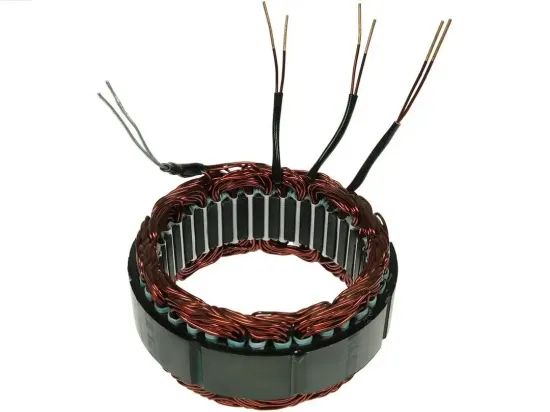 Stator, Generator 12 V AS-PL AS9017S Bild Stator, Generator 12 V AS-PL AS9017S