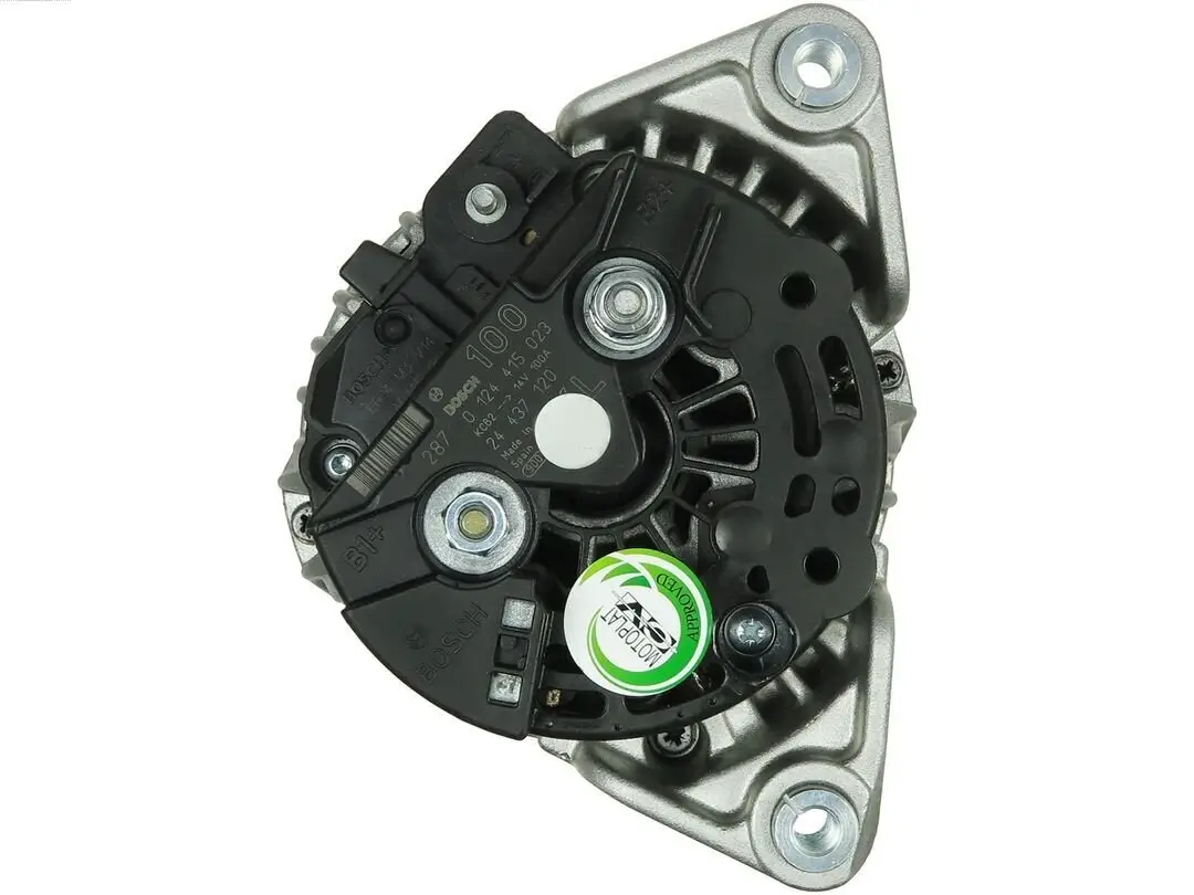 Starter 12 V 1 kW AS-PL S5299PR