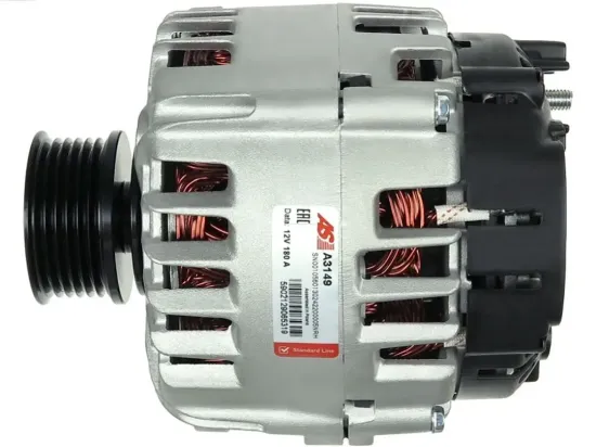 Generator 12 V AS-PL A3149 Bild Generator 12 V AS-PL A3149