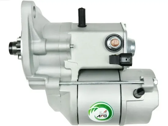 Starter 12 V 1,4 kW AS-PL S6031 Bild Starter 12 V 1,4 kW AS-PL S6031