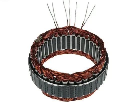 Stator, Generator 12 V AS-PL AS5009 Bild Stator, Generator 12 V AS-PL AS5009