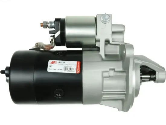 Starter 12 V 2,2 kW AS-PL S0127 Bild Starter 12 V 2,2 kW AS-PL S0127