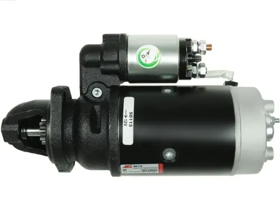 Starter 12 V 3 kW AS-PL S0113 Bild Starter 12 V 3 kW AS-PL S0113