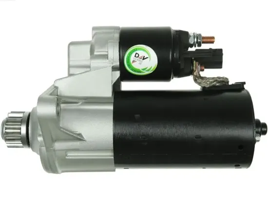 Starter 12 V 2 kW AS-PL S0632PR Bild Starter 12 V 2 kW AS-PL S0632PR