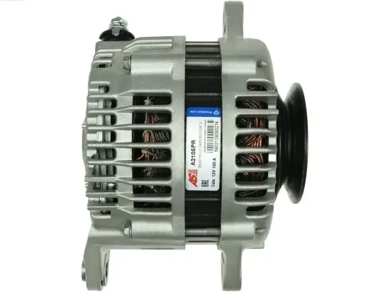 Generator 12 V AS-PL A2105PR Bild Generator 12 V AS-PL A2105PR