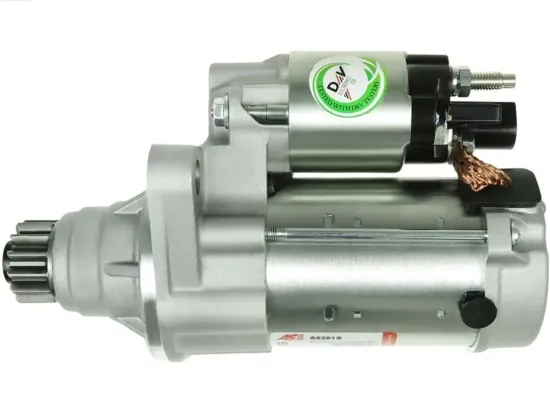 Starter 12 V 1,5 kW AS-PL S6291S Bild Starter 12 V 1,5 kW AS-PL S6291S