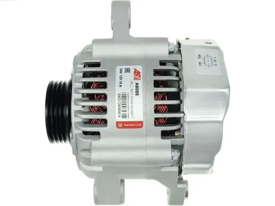 Generator 12 V AS-PL A6085 Bild Generator 12 V AS-PL A6085