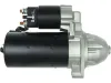 Starter 12 V 2 kW AS-PL S0026SR Bild Starter 12 V 2 kW AS-PL S0026SR