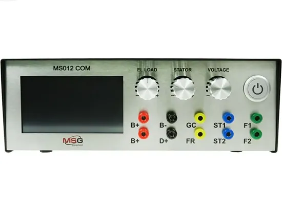 Prüfstand, Starter/Generator AS-PL M0020 Bild Prüfstand, Starter/Generator AS-PL M0020