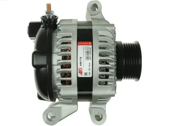 Generator 12 V AS-PL A6517S Bild Generator 12 V AS-PL A6517S