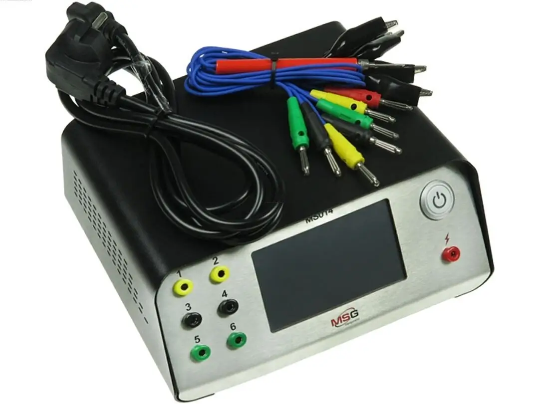 Prüfstand, Starter/Generator AS-PL M0021