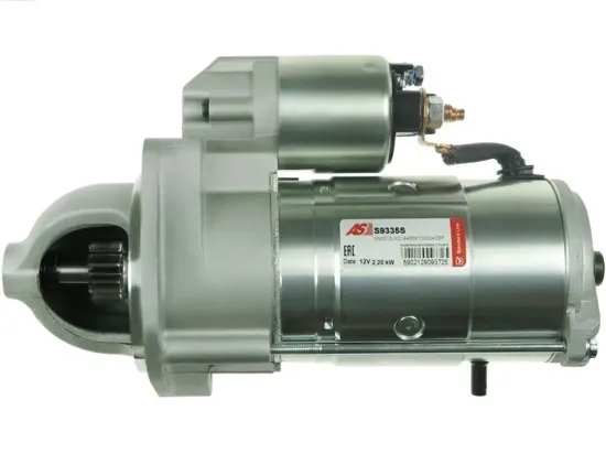 Starter 12 V 2,2 kW AS-PL S9335S Bild Starter 12 V 2,2 kW AS-PL S9335S