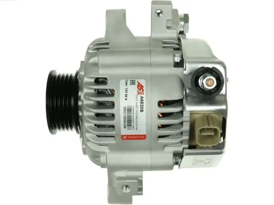 Generator 12 V AS-PL A6520S Bild Generator 12 V AS-PL A6520S