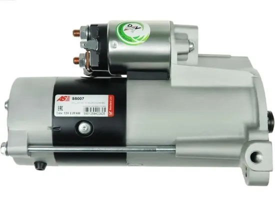 Starter 12 V 2,2 kW AS-PL S5007 Bild Starter 12 V 2,2 kW AS-PL S5007