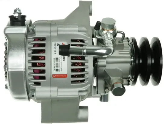 Generator 12 V AS-PL A6525S Bild Generator 12 V AS-PL A6525S