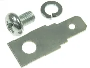 Starter 12 V 2 kW AS-PL S3097PR