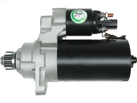 Starter 12 V 2 kW AS-PL S0697PR Bild Starter 12 V 2 kW AS-PL S0697PR